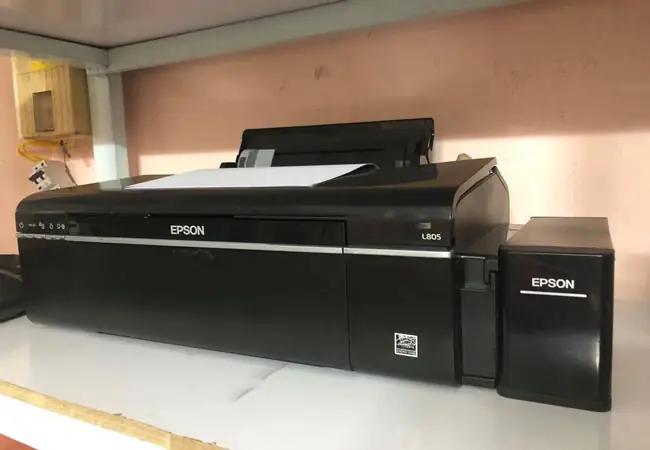 Khắc Phục Lỗi Máy In Epson L805 Nháy 2 Đèn: Hướng Dẫn Chi Tiết A-z Khắc Phục Lỗi Máy In Epson L805 Nháy 2 Đèn: Hướng Dẫn Chi Tiết A-z