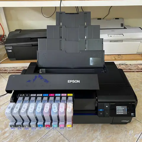 Máy In Epson Mới Nhất: Top Mẫu, Tính Năng, Ưu Nhược Điểm & Tư Vấn Chọn Mua