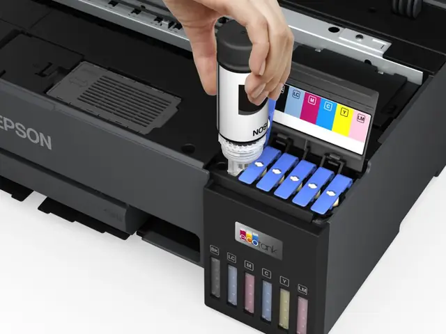 Máy In Epson Mới Nhất: Top Mẫu, Tính Năng, Ưu Nhược Điểm & Tư Vấn Chọn Mua
