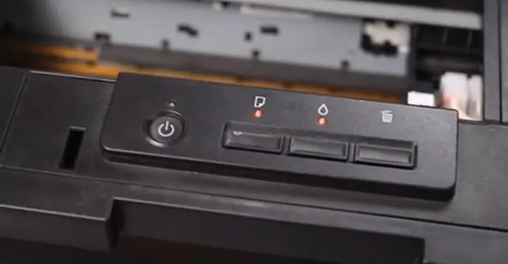 Máy In Epson T50 Báo 2 Đèn Đỏ: Nguyên Nhân & Cách Khắc Phục Nhanh Chóng