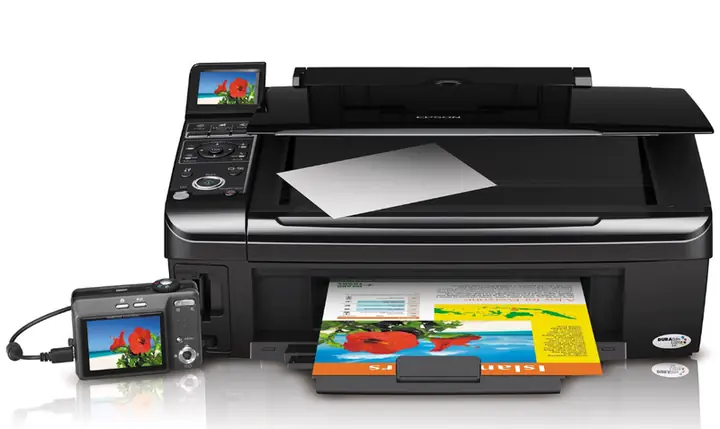Máy In Epson T60 Báo 2 Đèn Đỏ: Nguyên Nhân & Cách Khắc Phục Triệt Để Máy In Epson T60 Báo 2 Đèn Đỏ: Nguyên Nhân & Cách Khắc Phục Triệt Để