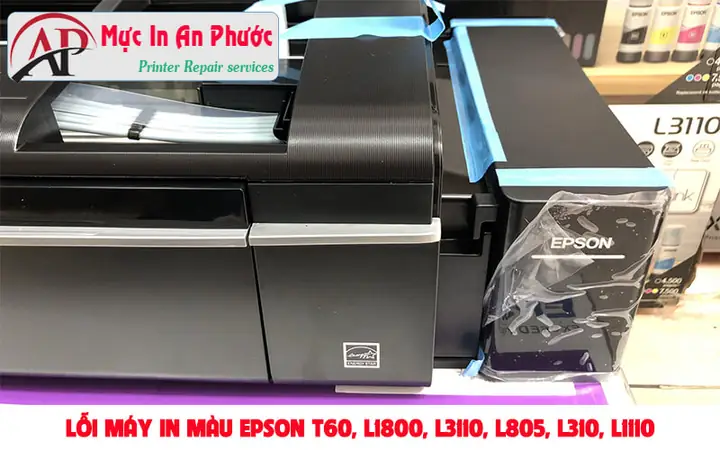 Khắc Phục Lỗi Máy In Epson T60 In Sai Màu, Không Đúng Màu: Hướng Dẫn Chi Tiết Khắc Phục Lỗi Máy In Epson T60 In Sai Màu, Không Đúng Màu: Hướng Dẫn Chi Tiết