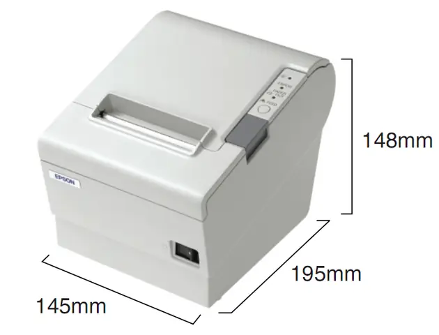 Máy In Hóa Đơn Epson Tm-t88iv: Thông Số, Tính Năng Và Hướng Dẫn Sử Dụng Chi Tiết