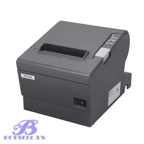 Máy In Hóa Đơn Epson Tm-t88iv: Thông Số, Tính Năng Và Hướng Dẫn Sử Dụng Chi Tiết