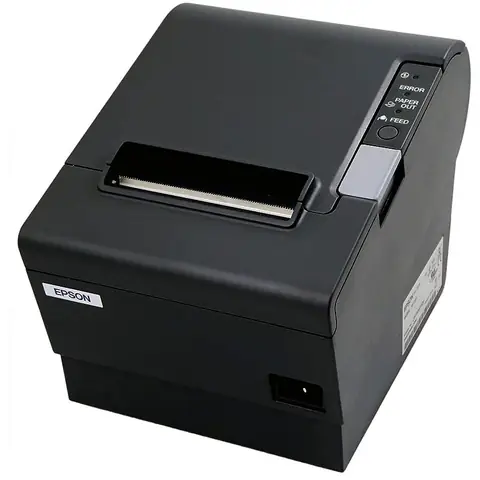 Máy In Hóa Đơn Epson Tm-t88iv: Thông Số, Tính Năng Và Hướng Dẫn Sử Dụng Chi Tiết