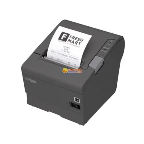 Máy In Hóa Đơn Epson Tm-t88iv: Thông Số, Tính Năng Và Hướng Dẫn Sử Dụng Chi Tiết