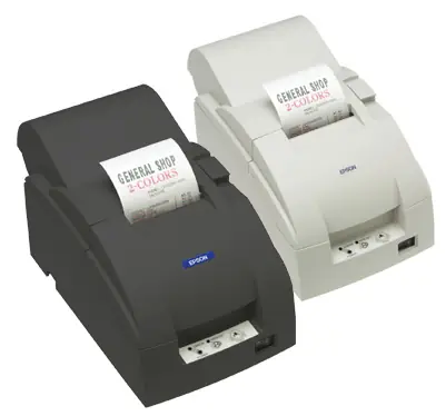Máy In Hóa Đơn Epson Tm-u220b: Đặc Điểm, Ứng Dụng Và Nơi Mua Chính Hãng