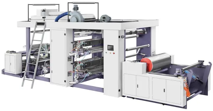 Máy In Flexo 4 Màu: Cấu Tạo, Ứng Dụng Và Kinh Nghiệm Chọn Mua Máy In Flexo 4 Màu: Cấu Tạo, Ứng Dụng Và Kinh Nghiệm Chọn Mua