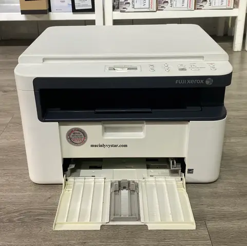 Hướng Dẫn Sử Dụng & Khắc Phục Lỗi Máy In Fuji Xerox M115w Toàn Diện