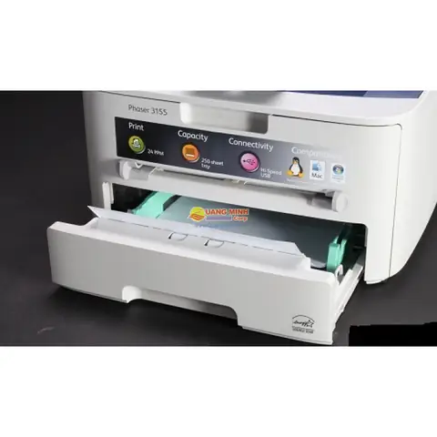 Máy In Fuji Xerox Phaser 3155: Đánh Giá Chi Tiết & Thông Số Kỹ Thuật