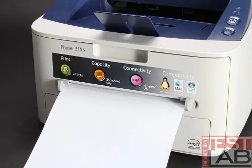 Máy In Fuji Xerox Phaser 3155: Đánh Giá Chi Tiết & Thông Số Kỹ Thuật