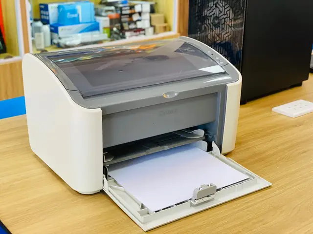 Mua Máy In Giá Rẻ Tại Hà Nội: Cũ, Mới, Laser, Phun Màu & Lưu Ý Quan Trọng