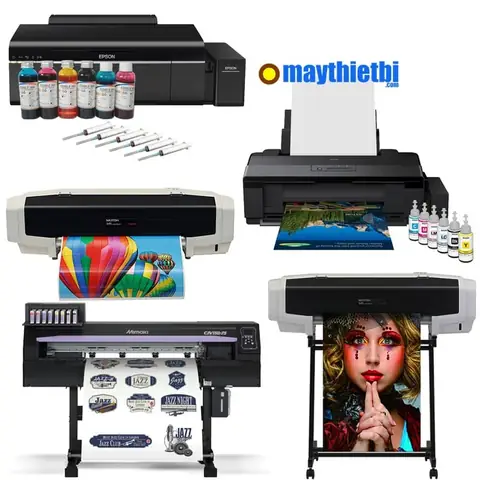 Top Máy In Giấy Decal A4 Tốt Nhất 2024: Lựa Chọn Nào Cho Bạn?