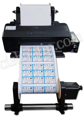 Máy In Giấy Decal Cuộn: Lựa Chọn Nào Tốt, Lợi Ích & Nơi Mua Uy Tín