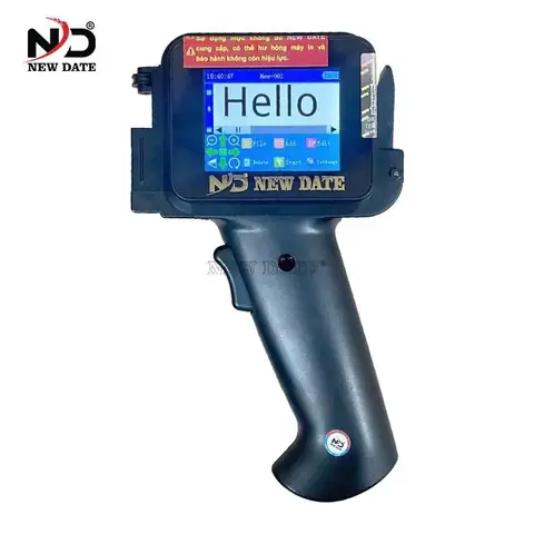 Máy In Date Cầm Tay Mini: Hướng Dẫn Chọn Mua & Sử Dụng Tốt Nhất