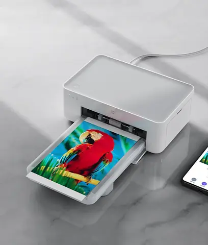Mua Máy In Hình Mini Giá Rẻ: Hãng Nào Tốt Nhất & Lưu Ý Cần Biết