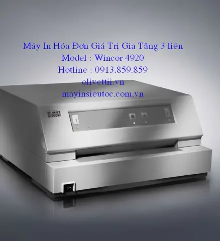 Máy In Hóa Đơn 3 Liên: Hướng Dẫn Chọn Mua & Lựa Chọn Tốt Nhất