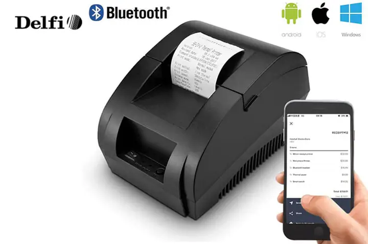Máy In Hóa Đơn Bán Lẻ: Tiêu Chí Chọn Mua & Top Sản Phẩm Phổ Biến