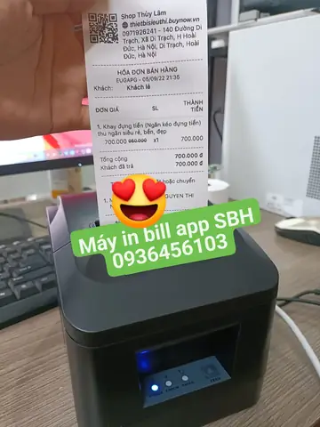 Máy In Hóa Đơn Bán Lẻ: Tiêu Chí Chọn Mua & Top Sản Phẩm Phổ Biến