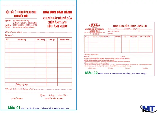 Máy In Hóa Đơn Bán Lẻ: Tiêu Chí Chọn Mua & Top Sản Phẩm Phổ Biến