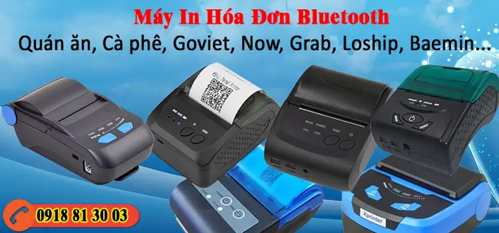 Top Máy In Hóa Đơn Cầm Tay Giá Rẻ: Tiêu Chí Chọn Mua & Sản Phẩm Nổi Bật
