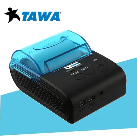 Máy In Hóa Đơn Nhiệt Tawa Prp-085 Mini: Thông Số, Tính Năng & Nơi Mua Uy Tín