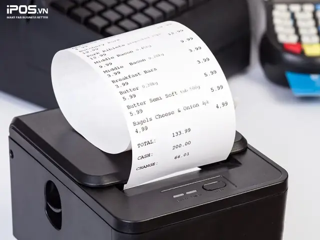 Máy In Hóa Đơn Nhỏ: Lựa Chọn Nào Phù Hợp Cho Doanh Nghiệp Của Bạn?