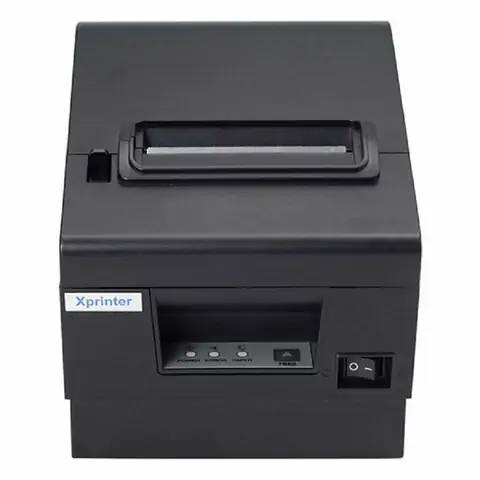 Máy In Hóa Đơn Xprinter Xp-q200: Hướng Dẫn Chi Tiết & Đánh Giá Toàn Diện