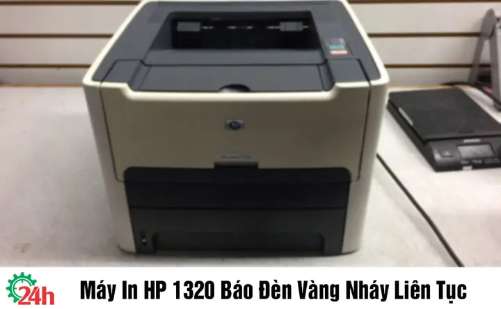 Máy In Hp 1320 Báo Đèn Mực: Nguyên Nhân Và Cách Khắc Phục Chi Tiết