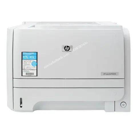Hướng Dẫn Sửa Lỗi Máy In Hp 2035 In Ra Giấy Trắng: Nguyên Nhân & Cách Khắc Phục Chi Tiết
