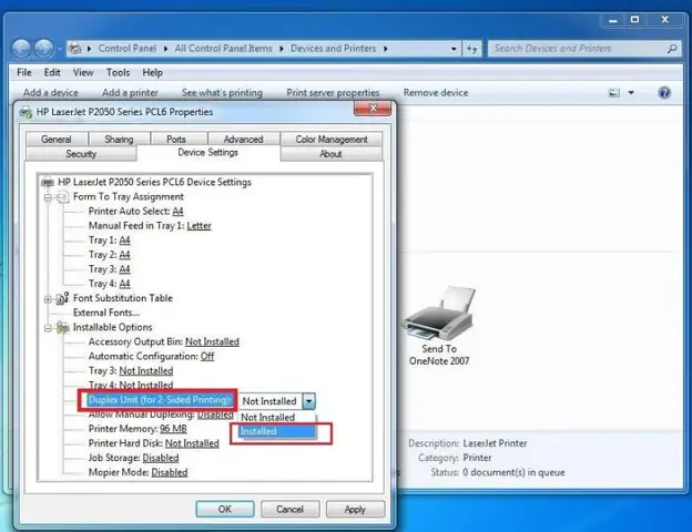 Khắc Phục Lỗi Máy In Hp 2055d Không In Được Hai Mặt: Hướng Dẫn Chi Tiết Khắc Phục Lỗi Máy In Hp 2055d Không In Được Hai Mặt: Hướng Dẫn Chi Tiết