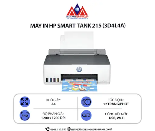 Hướng Dẫn Chi Tiết Cách Kết Nối Máy In Hp Với Wifi