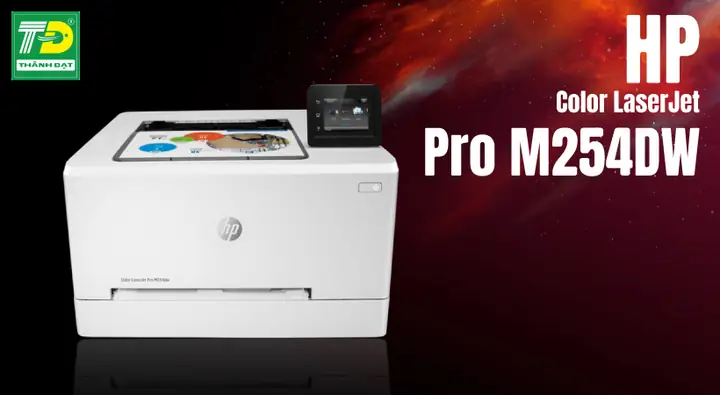 Máy In Hp Color Laserjet Pro M254dw: Đánh Giá, Thông Số & Hướng Dẫn Chi Tiết