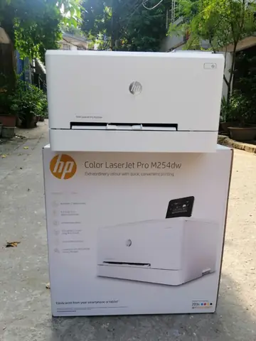Máy In Hp Color Laserjet Pro M254dw: Đánh Giá, Thông Số & Hướng Dẫn Chi Tiết