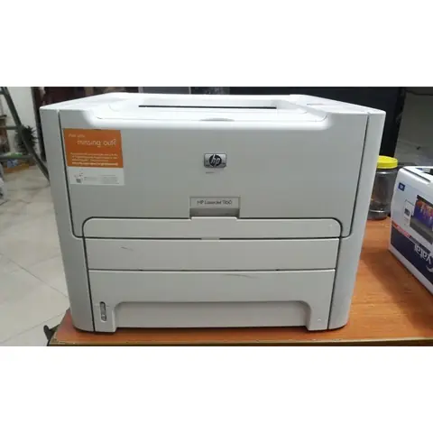 Máy In Hp Laserjet 1160 Cũ: Đánh Giá, Hướng Dẫn Lắp Đặt & Mua Bán Giá Tốt