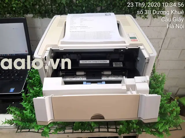 Máy In Hp Laserjet 1160 Cũ: Đánh Giá, Hướng Dẫn Lắp Đặt & Mua Bán Giá Tốt