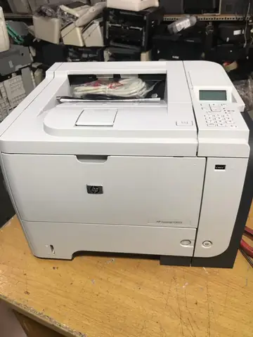 Máy In Hp Laserjet P3015: Đánh Giá, Thông Số Và Hướng Dẫn Chi Tiết