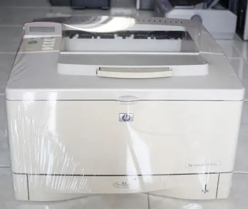 Máy In Hp Laserjet 5100: Thông Số, Hướng Dẫn Và Nơi Mua (in Khổ A3)