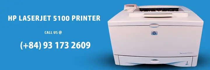 Máy In Hp Laserjet 5100: Thông Số, Hướng Dẫn Và Nơi Mua (in Khổ A3)