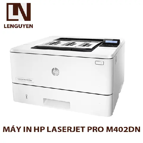 Máy In Hp Laserjet Pro M402dn: Thông Số, Đánh Giá & Hướng Dẫn Sử Dụng Chi Tiết Máy In Hp Laserjet Pro M402dn: Thông Số, Đánh Giá & Hướng Dẫn Sử Dụng Chi Tiết