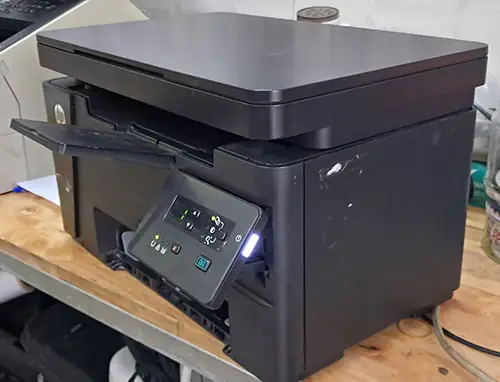 Máy In Hp Laserjet Pro Mfp M125a: Thông Tin Chi Tiết & Hướng Dẫn Cài Đặt