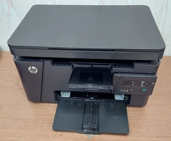 Máy In Hp Laserjet Pro Mfp M125a: Thông Tin Chi Tiết & Hướng Dẫn Cài Đặt