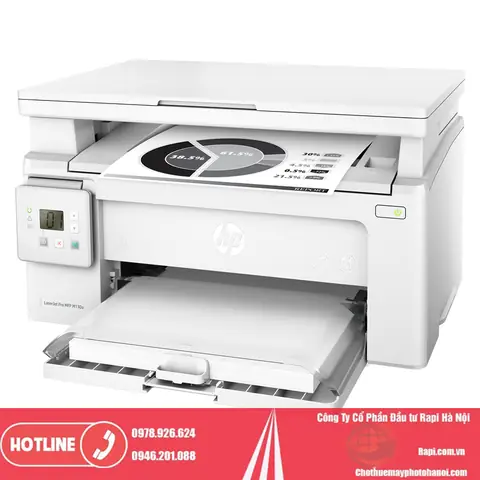 Máy In Hp Laserjet Pro Mfp M130a (g3q57a): Đánh Giá, Thông Số Và Hướng Dẫn Chi Tiết