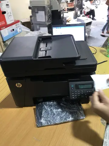 Máy In Hp Laserjet Pro Mfp M127fn (cz181a): Đánh Giá Chi Tiết & Hướng Dẫn Sử Dụng Máy In Hp Laserjet Pro Mfp M127fn (cz181a): Đánh Giá Chi Tiết & Hướng Dẫn Sử Dụng