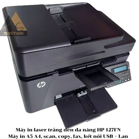 Máy In Hp Laserjet Pro Mfp M127fn (cz181a): Đánh Giá Chi Tiết & Hướng Dẫn Sử Dụng Máy In Hp Laserjet Pro Mfp M127fn (cz181a): Đánh Giá Chi Tiết & Hướng Dẫn Sử Dụng