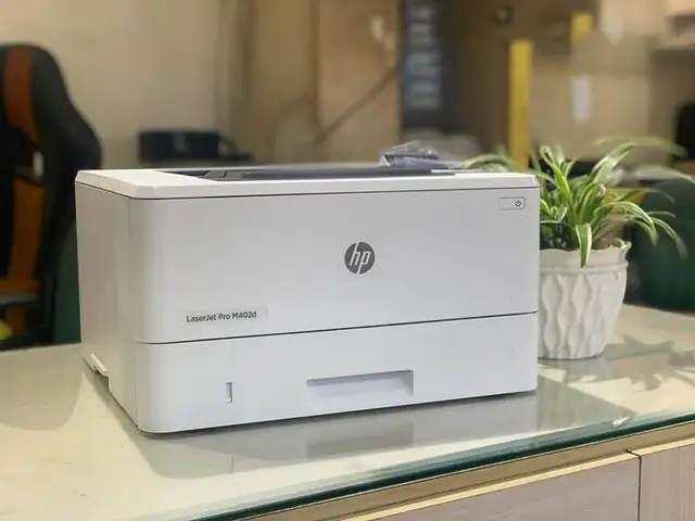 Máy In Hp M402d Không In Được 2 Mặt: Nguyên Nhân & Cách Khắc Phục Nhanh Chóng Máy In Hp M402d Không In Được 2 Mặt: Nguyên Nhân & Cách Khắc Phục Nhanh Chóng