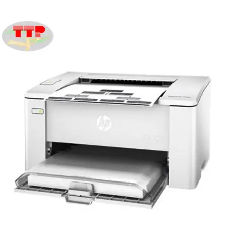 Máy In Hp Laserjet Pro M102w: Thông Số, Tính Năng Và Cách Sử Dụng Wifi