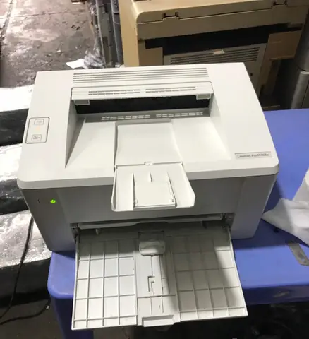 Máy In Hp Laserjet Pro M102w: Thông Số, Tính Năng Và Cách Sử Dụng Wifi