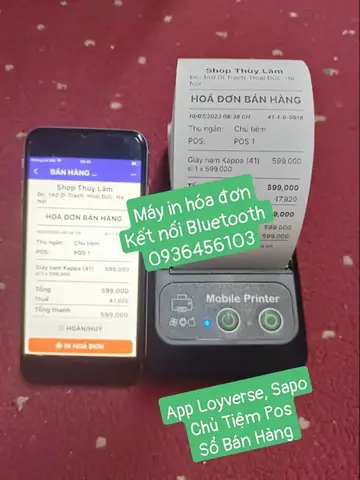 Máy In Kết Nối Điện Thoại: Hướng Dẫn Chọn Mua & Kết Nối Đơn Giản