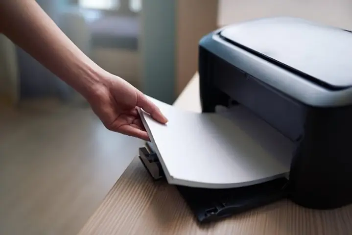 Máy In Không Gắp Được Giấy: Nguyên Nhân & Cách Khắc Phục Hiệu Quả Máy In Không Gắp Được Giấy: Nguyên Nhân & Cách Khắc Phục Hiệu Quả